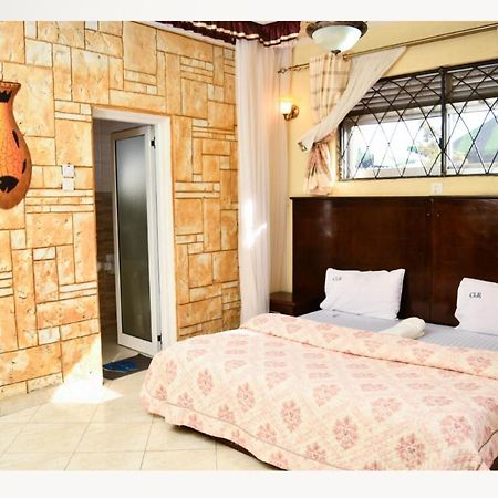 Country Lake Resort Garuga Entebbe Buitenkant foto
