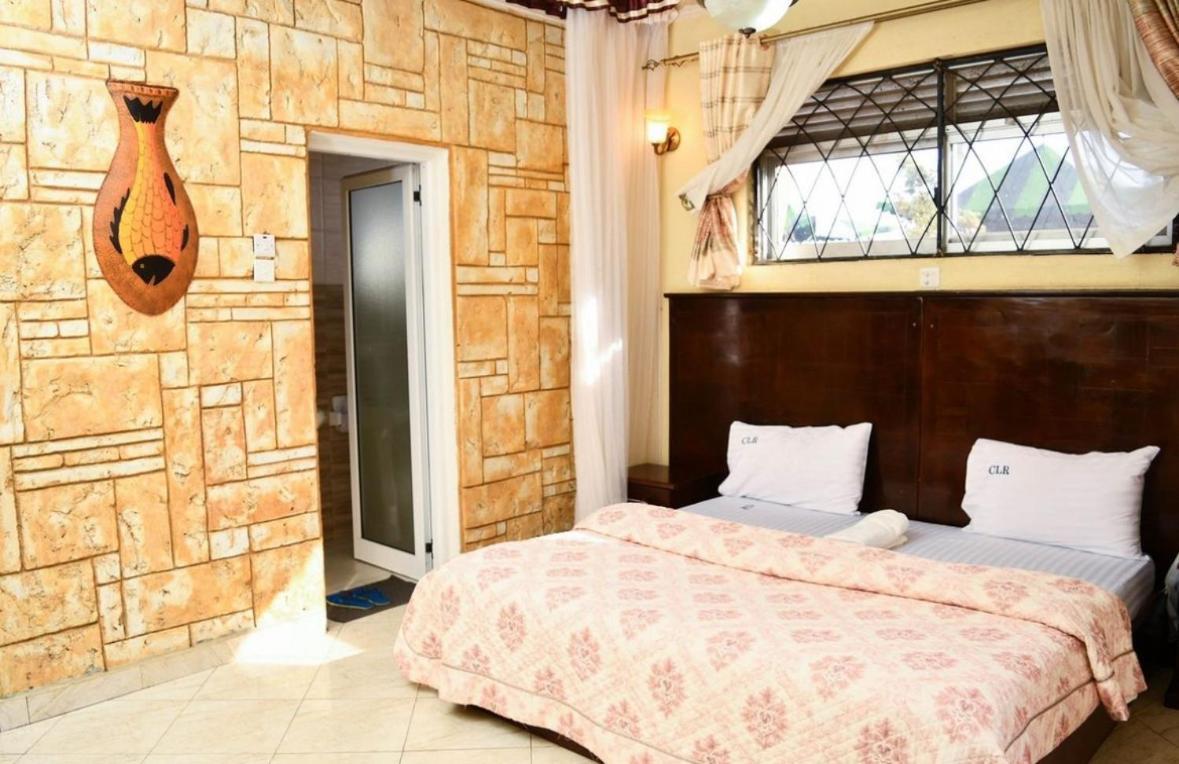 Country Lake Resort Garuga Entebbe Buitenkant foto