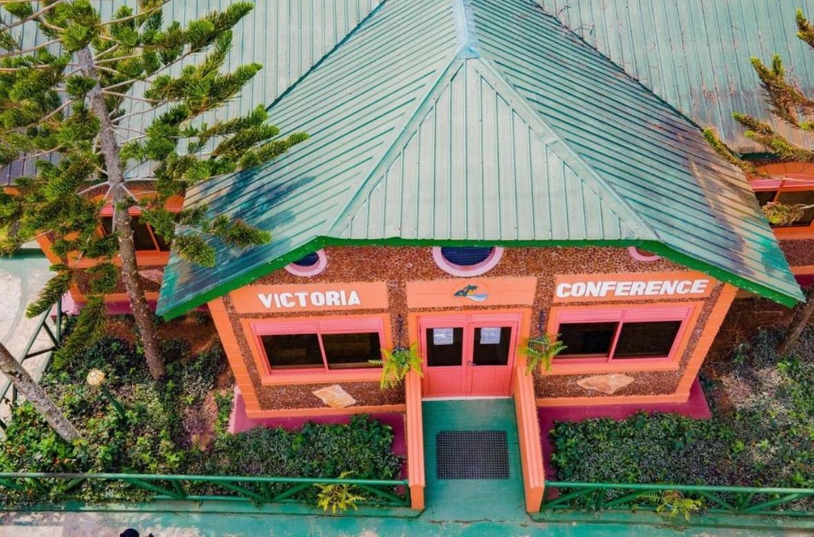 Country Lake Resort Garuga Entebbe Buitenkant foto